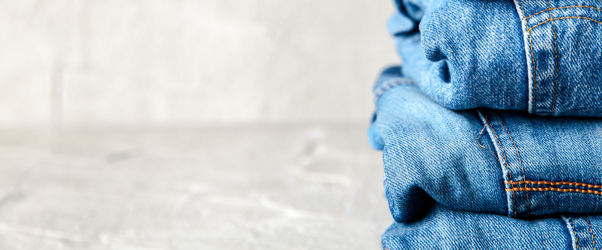 Jeans de mezclilla HAMCOCK con estilo autentico